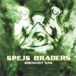 Spejs Braders - Prowadź Nas flac album