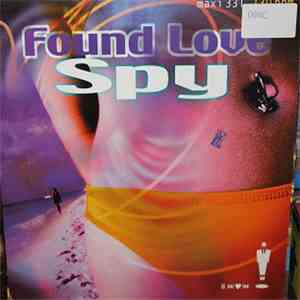 Spy  - Found Love flac album