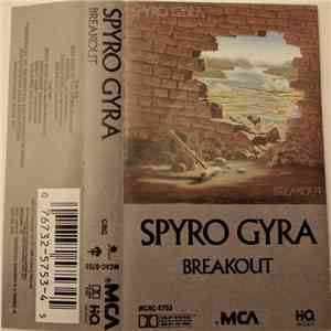 Spyro Gyra - Breakout flac album