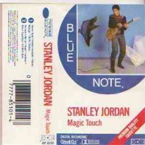 Stanley Jordan - Magic Touch flac album