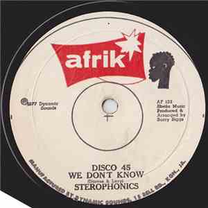Sterophonics, Heckle And Jeckle - Since We Don't Have No Love / We Don't Know flac album