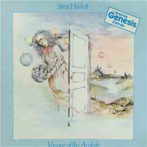 Steve Hackett - Voyage Of The Acolyte flac album