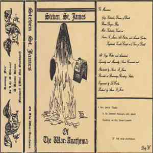 Steven St. James - Of The War: Anathema flac album