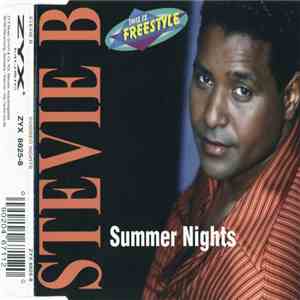 Stevie B - Summer Nights flac album