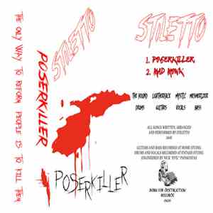 Stiletto  - Poserkiller flac album
