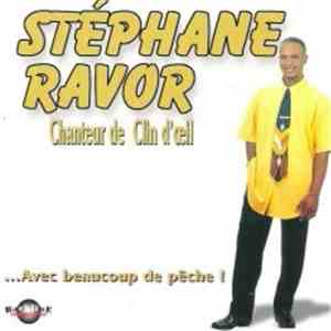 Stéphane Ravor - ... Avec Beaucoup de Pêche flac album