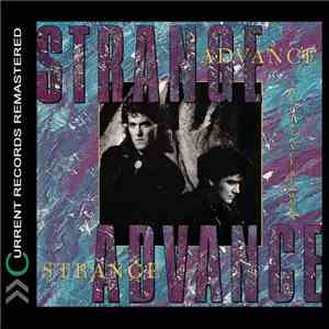 Strange Advance - The Distance Between flac album