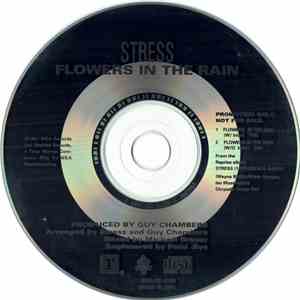 Stress  - Flowers In The Rain flac album