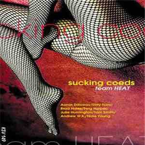 Sucking Coeds - Team Heat flac album