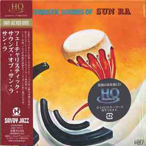 Sun Ra - The Futuristic Sounds Of Sun Ra flac album