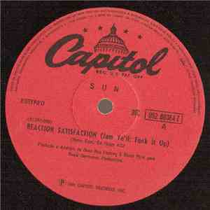 Sun  - Reaction Satisfaction (Jam Ya'll: Funk It Up) flac album