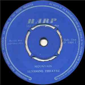 Sunshine Theatre - Mountain / I Want flac album