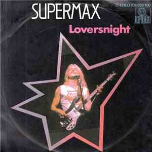 Supermax - Loversnight flac album