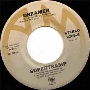 Supertramp - Dreamer flac album