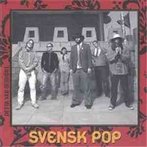 Svensk Pop - Detta Var Oerhört flac album
