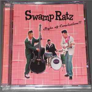 Swamp Ratz - Style Of Conviction flac album