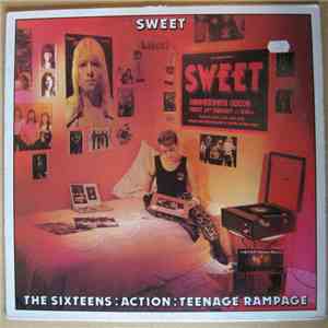 Sweet - The Sixteens / Action flac album