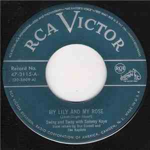 Swing And Sway With Sammy Kaye - My Lily And My Rose flac album