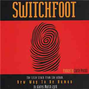 Switchfoot - New Way To Be Human flac album