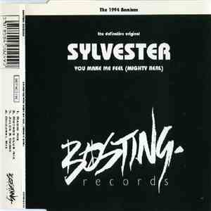 Sylvester - You Make Me Feel (Mighty Real) (The 1994 Remixes) flac album
