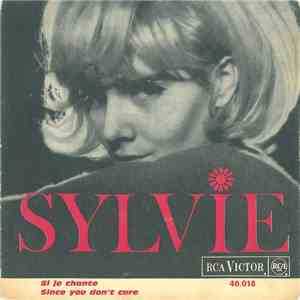 Sylvie - Si Je Chante / Since You Don't Care flac album