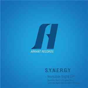 S.Y.N.E.R.G.Y - Invisible Flight EP flac album