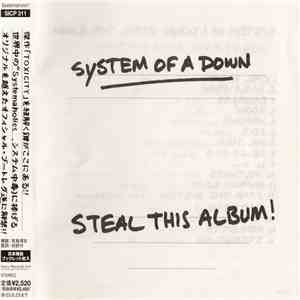 System Of A Down - Steal This Album! flac album