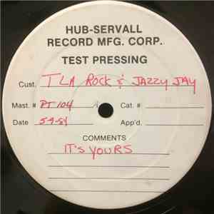 T La Rock & Jazzy Jay - It's Yours flac album