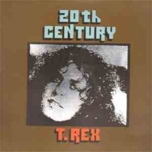 T. Rex - 20th Century flac album