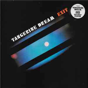 Tangerine Dream - Exit flac album
