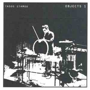 Tasos Stamou - Objects 1 flac album