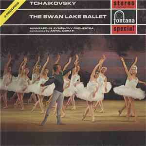 Tchaikovsky, Minneapolis Symphony Orchestra, Antal Dorati - The Swan Lake Ballet flac album