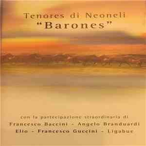 Tenores Di Neoneli - Barones flac album