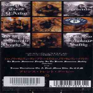 Terence Trent D'Arby - To Know Someone Deeply Is To Know Someone Softly flac album