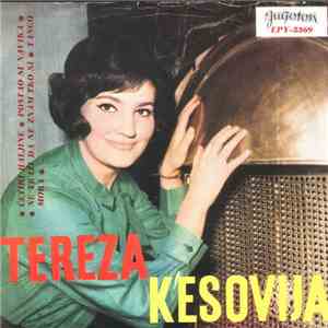 Tereza Kesovija - Četiri Haljine flac album