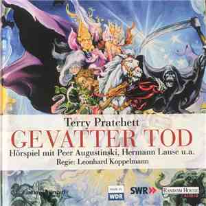 Terry Pratchett - Gevatter Tod flac album
