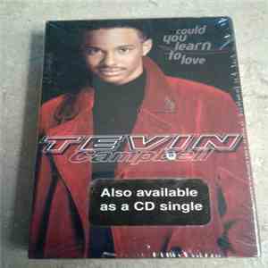 Tevin Campbell - Could You Learn To Love flac album