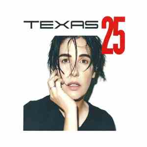 Texas - Texas 25 flac album