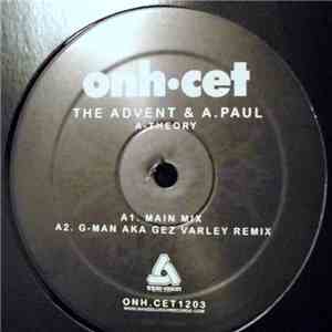The Advent & A. Paul - A-Theory flac album