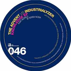 The Advent Vs Industrialyzer - Knowledge EP flac album