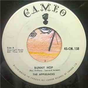 The Applejacks  - Bunny Hop / Night Train Stroll flac album