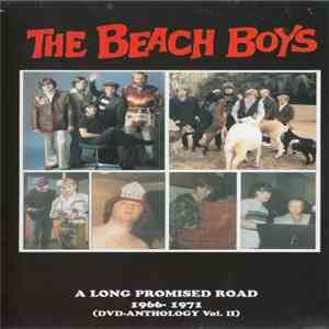 The Beach Boys - A Long Promised Road 1966-1971 DVD Anthology Vol.2 flac album
