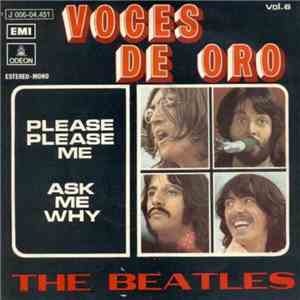 The Beatles - Please Please Me / Ask Me Why flac album