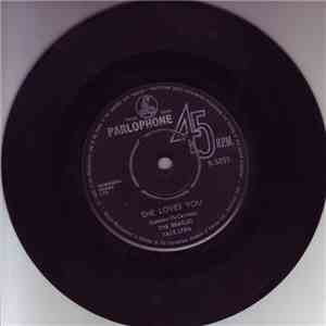 The Beatles - She Loves You / I'll Get You flac album