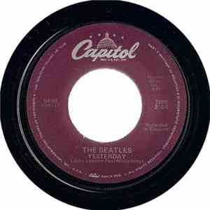 The Beatles - Yesterday flac album
