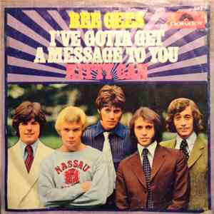 The Bee Gees - I've Gotta Get A Message To You / Kitty Can flac album