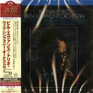 The Bill Evans Trio - Bill Evans Trio With Symphony Orchestra flac album
