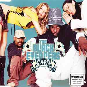 The Black Eyed Peas - Let's Get It Started flac album