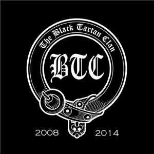The Black Tartan Clan - 2008-2014 flac album