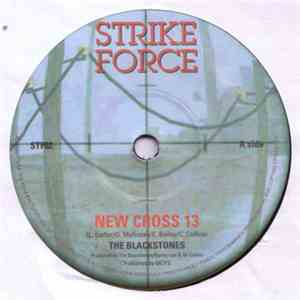 The Blackstones - New Cross 13 flac album